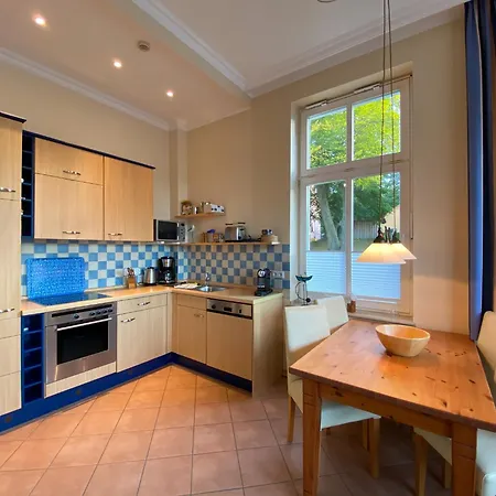 Apartmán Sandrose Nr 2 Heringsdorf (Usedom)